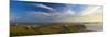 Rhossili Bay, Gower, Peninsula, Wales, United Kingdom, Europe-Billy Stock-Mounted Photographic Print