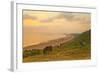 Rhossili Bay, Gower Peninsula, Wales, United Kingdom, Europe-Billy-Framed Photographic Print