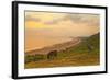 Rhossili Bay, Gower Peninsula, Wales, United Kingdom, Europe-Billy-Framed Photographic Print