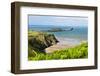 Rhossili Bay, Gower Peninsula, Wales, United Kingdom, Europe-Billy Stock-Framed Photographic Print