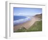 Rhossili Bay, Gower Peninsula, Wales, United Kingdom-Roy Rainford-Framed Photographic Print