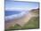 Rhossili Bay, Gower Peninsula, Wales, United Kingdom-Roy Rainford-Mounted Photographic Print