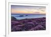 Rhossili Bay, Worms End, Gower Peninsula, Wales, United Kingdom, Europe-Billy Stock-Framed Photographic Print