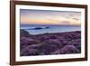 Rhossili Bay, Worms End, Gower Peninsula, Wales, United Kingdom, Europe-Billy Stock-Framed Photographic Print