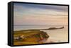 Rhossili Bay, Worms End, Gower Peninsula, Wales, United Kingdom, Europe-Billy-Framed Stretched Canvas