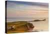 Rhossili Bay, Worms End, Gower Peninsula, Wales, United Kingdom, Europe-Billy-Stretched Canvas