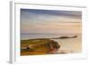 Rhossili Bay, Worms End, Gower Peninsula, Wales, United Kingdom, Europe-Billy-Framed Photographic Print