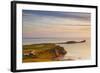 Rhossili Bay, Worms End, Gower Peninsula, Wales, United Kingdom, Europe-Billy-Framed Photographic Print