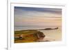 Rhossili Bay, Worms End, Gower Peninsula, Wales, United Kingdom, Europe-Billy-Framed Photographic Print