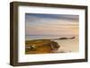 Rhossili Bay, Worms End, Gower Peninsula, Wales, United Kingdom, Europe-Billy-Framed Photographic Print