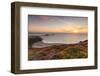 Rhossili Bay, Worms End, Gower Peninsula, Wales, United Kingdom, Europe-Billy-Framed Photographic Print