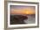 Rhossili Bay, Worms End, Gower, Wales, United Kingdom, Europe-Billy-Framed Photographic Print