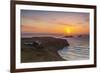 Rhossili Bay, Worms End, Gower, Wales, United Kingdom, Europe-Billy-Framed Photographic Print