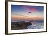 Rhossili Bay, Worms End, Gower, Wales, United Kingdom, Europe-Billy-Framed Photographic Print