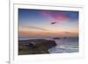 Rhossili Bay, Worms End, Gower, Wales, United Kingdom, Europe-Billy-Framed Photographic Print