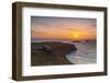 Rhossili Bay, Worms End, Gower, Wales, United Kingdom, Europe-Billy-Framed Photographic Print