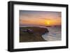 Rhossili Bay, Worms End, Gower, Wales, United Kingdom, Europe-Billy-Framed Photographic Print