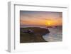 Rhossili Bay, Worms End, Gower, Wales, United Kingdom, Europe-Billy-Framed Photographic Print