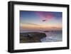 Rhossili Bay, Worms End, Gower, Wales, United Kingdom, Europe-Billy-Framed Photographic Print