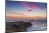 Rhossili Bay, Worms End, Gower, Wales, United Kingdom, Europe-Billy-Mounted Photographic Print