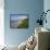 Rhossili Beach in Spring Morning Sunshine, Gower Peninsula, County of Swansea, Wales, Uk-Peter Barritt-Framed Photographic Print displayed on a wall