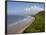 Rhossili Beach in Spring Morning Sunshine, Gower Peninsula, County of Swansea, Wales, Uk-Peter Barritt-Framed Photographic Print