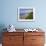 Rhossili Beach in Spring Morning Sunshine, Gower Peninsula, County of Swansea, Wales, Uk-Peter Barritt-Framed Photographic Print displayed on a wall