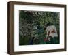 Rhubarb, 1928-Nikolai Astrup-Framed Giclee Print