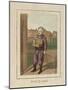 Rhubarb!, Cries of London, 1804-William Marshall Craig-Mounted Giclee Print