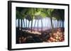 Rhubarb Forest with a Berry Floor-Hartmut Seehuber-Framed Photographic Print