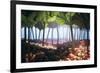 Rhubarb Forest with a Berry Floor-Hartmut Seehuber-Framed Photographic Print