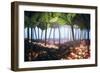 Rhubarb Forest with a Berry Floor-Hartmut Seehuber-Framed Photographic Print