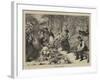 Rhubarb Gatherers-Charles Joseph Staniland-Framed Giclee Print