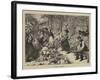 Rhubarb Gatherers-Charles Joseph Staniland-Framed Giclee Print