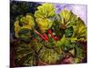 rhubarb-jocasta shakespeare-Mounted Giclee Print