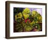 rhubarb-jocasta shakespeare-Framed Giclee Print