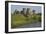 Rhuddlan Castle, Denbighshire, Wales-Rolf Richardson-Framed Photographic Print