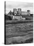 Rhuddlan Castle-null-Stretched Canvas