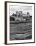Rhuddlan Castle-null-Framed Photographic Print