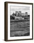 Rhuddlan Castle-null-Framed Photographic Print