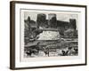 Rhuddlan Castle-null-Framed Giclee Print