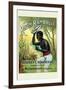 Rhum Bamboula-G. Sautai-Framed Art Print