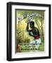 Rhum Bamboula-null-Framed Art Print