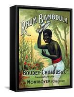 Rhum Bamboula-null-Framed Stretched Canvas