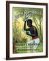 Rhum Bamboula-null-Framed Art Print