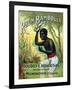 Rhum Bamboula-null-Framed Art Print