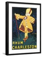 Rhum Charleston-Jean D' Ylen-Framed Art Print