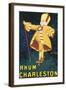 Rhum Charleston-Jean D' Ylen-Framed Art Print