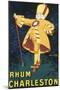 Rhum Charleston-Jean D' Ylen-Mounted Art Print