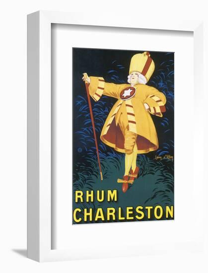 Rhum Charleston-Jean D' Ylen-Framed Art Print